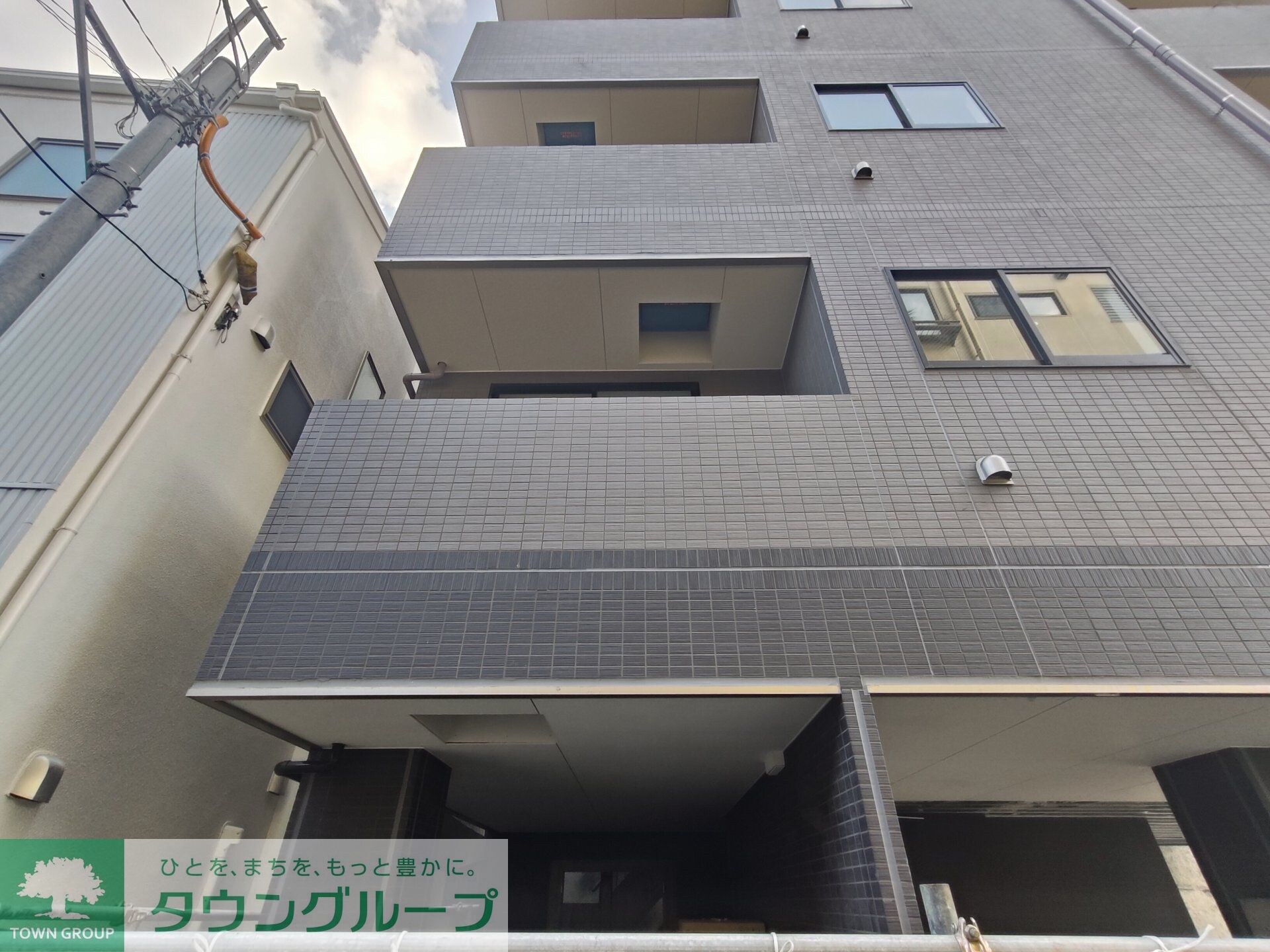 メゾン　ド　シエルIXの物件内観写真