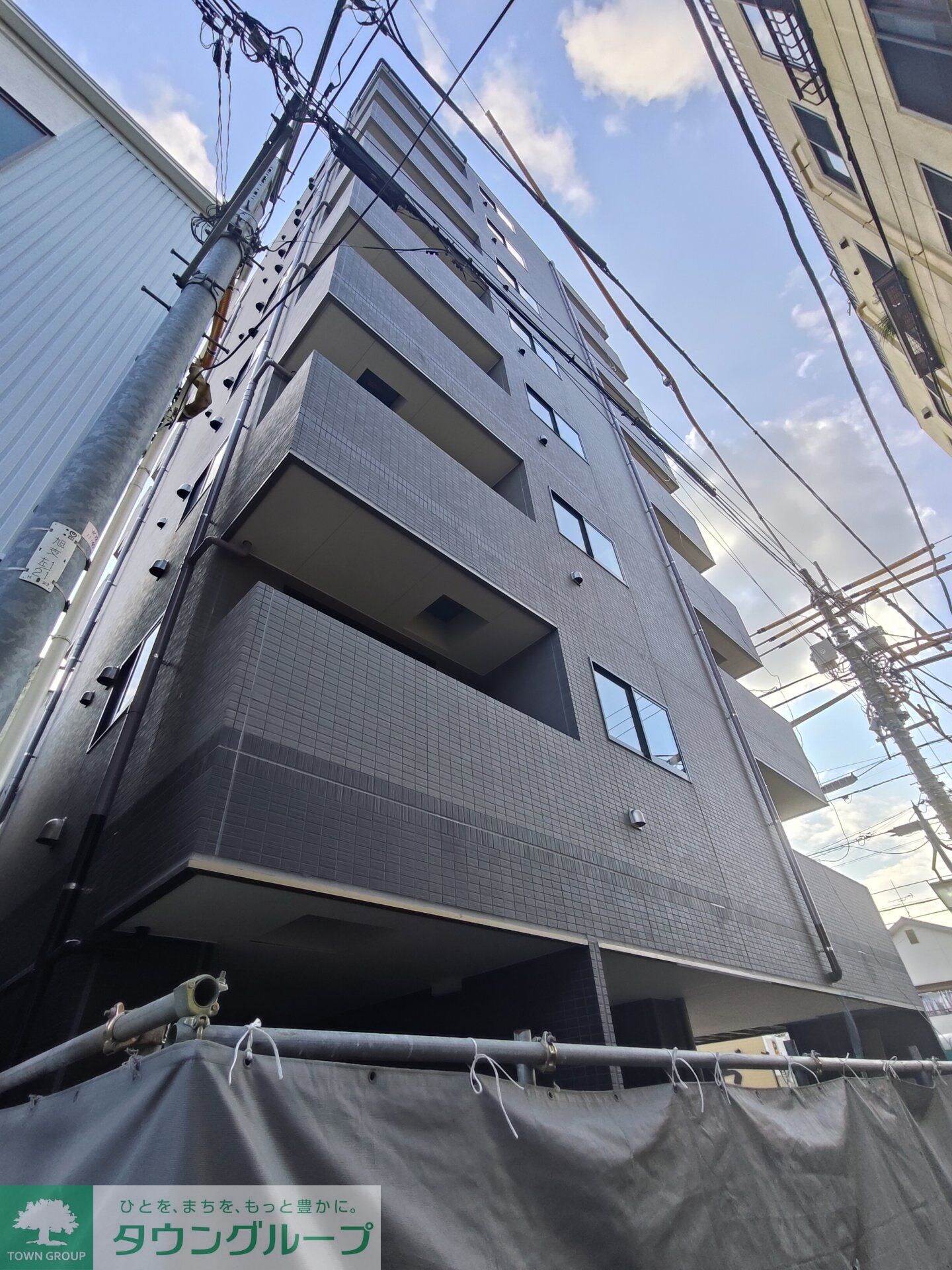 メゾン　ド　シエルIXの物件内観写真