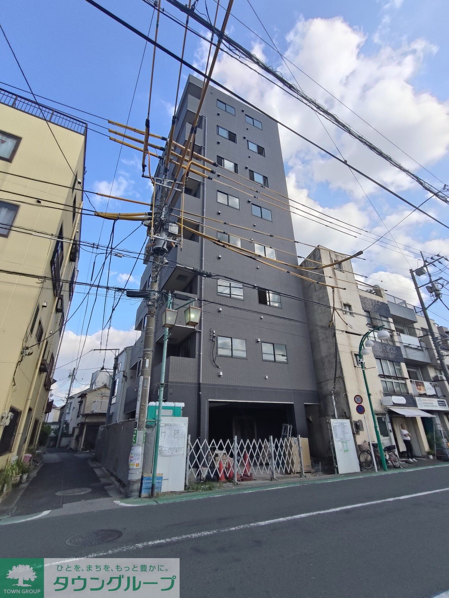 メゾン　ド　シエルIXの物件内観写真