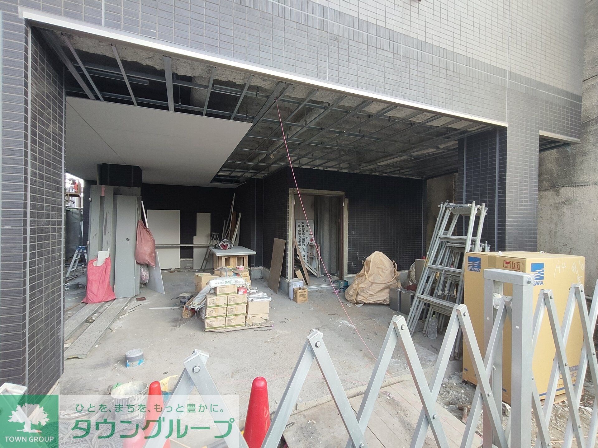 メゾン　ド　シエルIXの物件内観写真