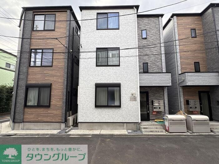 セレスティア南花畑IIIの物件内観写真