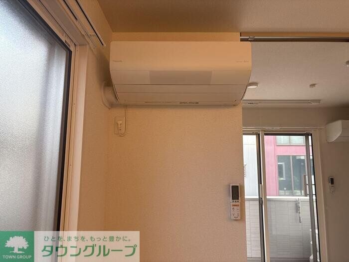 セレスティア南花畑IIIの物件内観写真