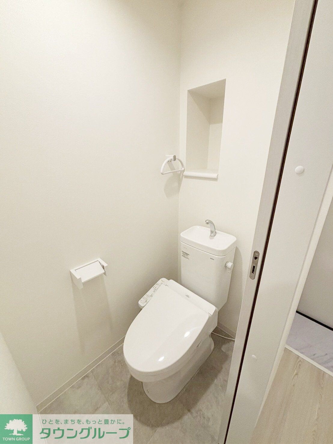 MQuarto堀切菖蒲園の物件内観写真