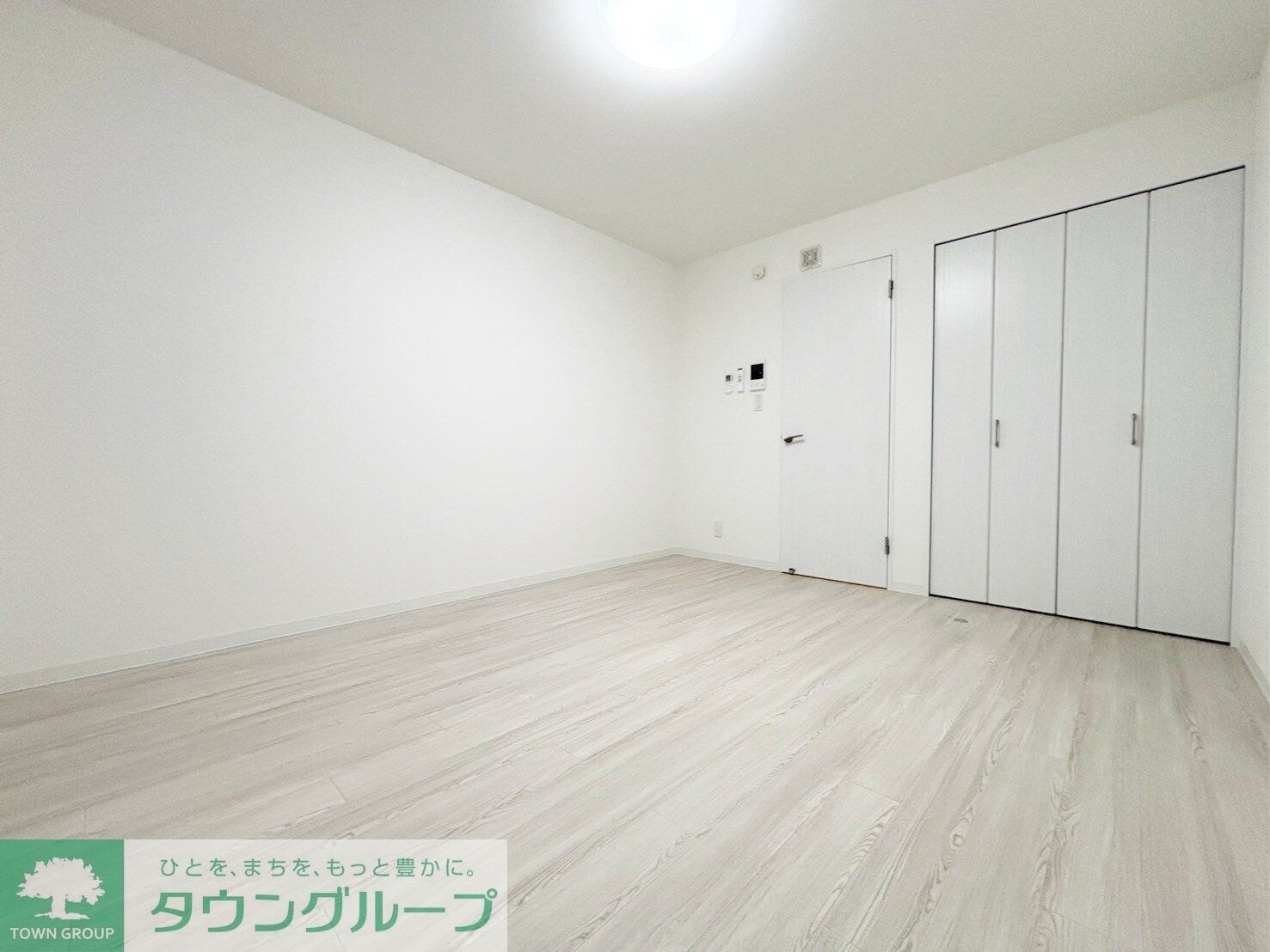 MQuarto堀切菖蒲園の物件内観写真