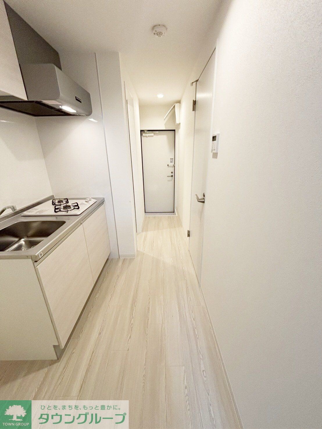 MQuarto堀切菖蒲園の物件内観写真