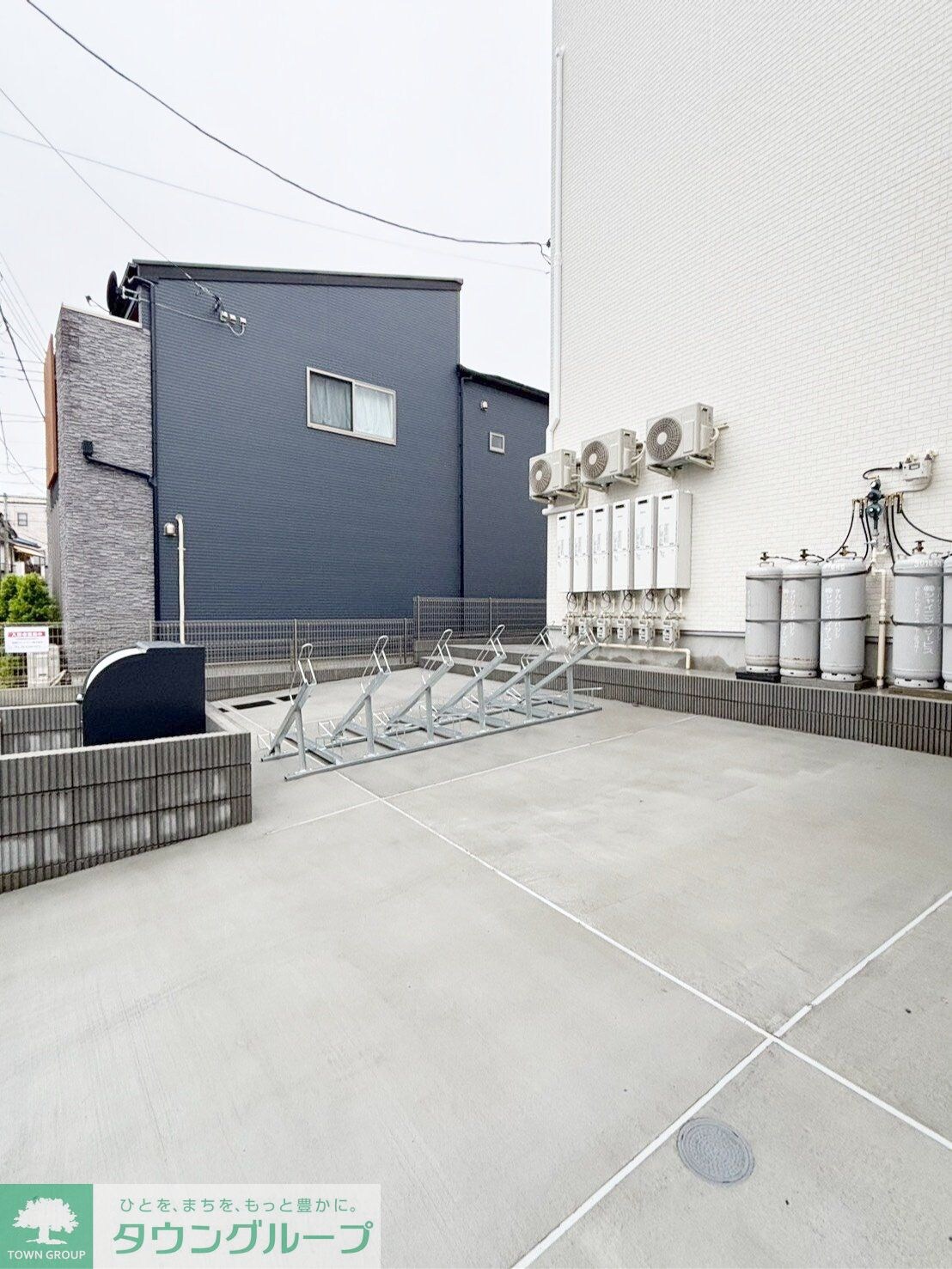 MQuarto堀切菖蒲園の物件内観写真