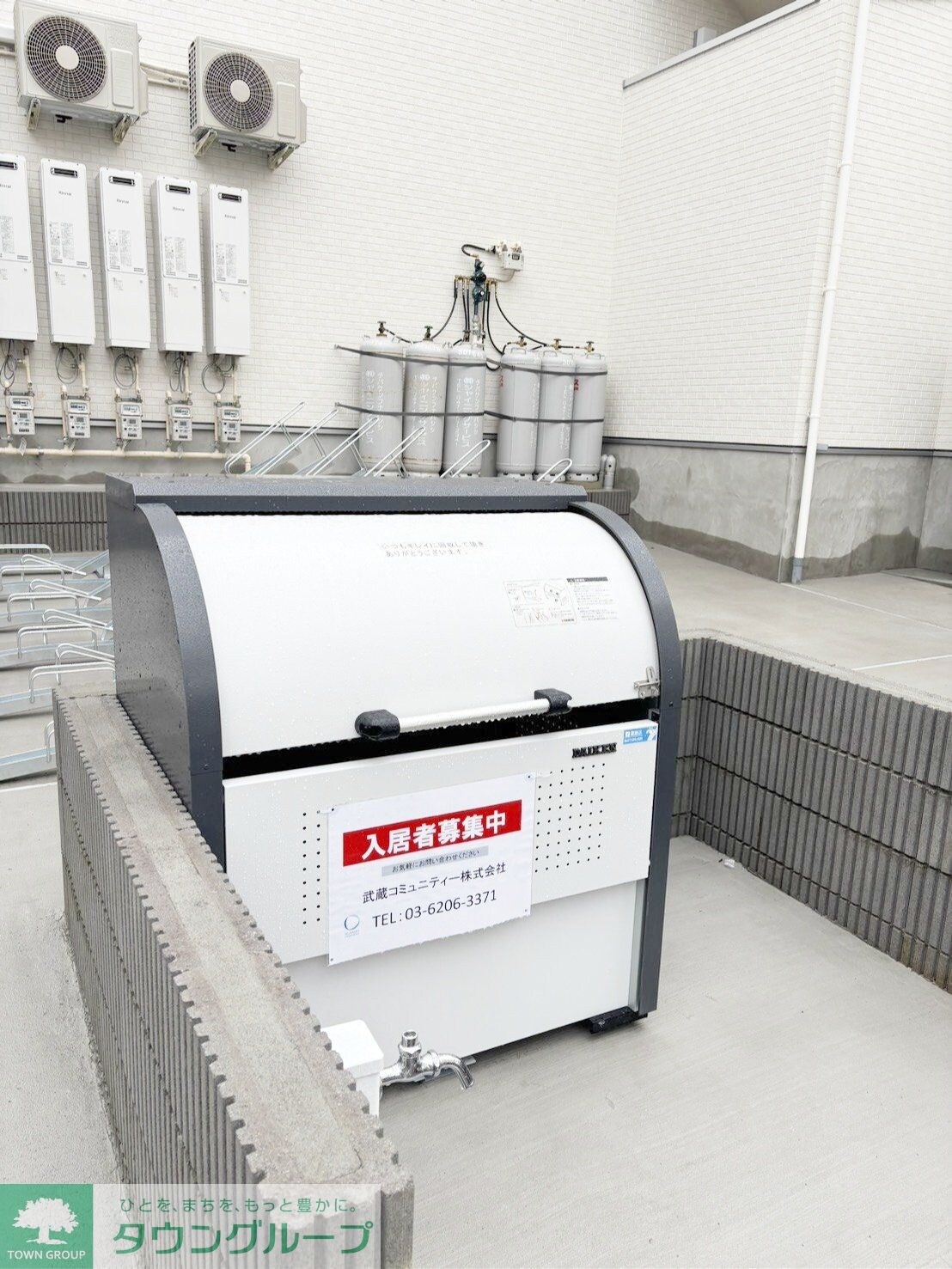 MQuarto堀切菖蒲園の物件内観写真