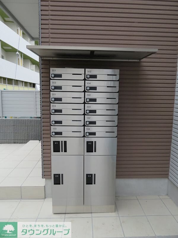 NSGATE青井・弘道の物件内観写真