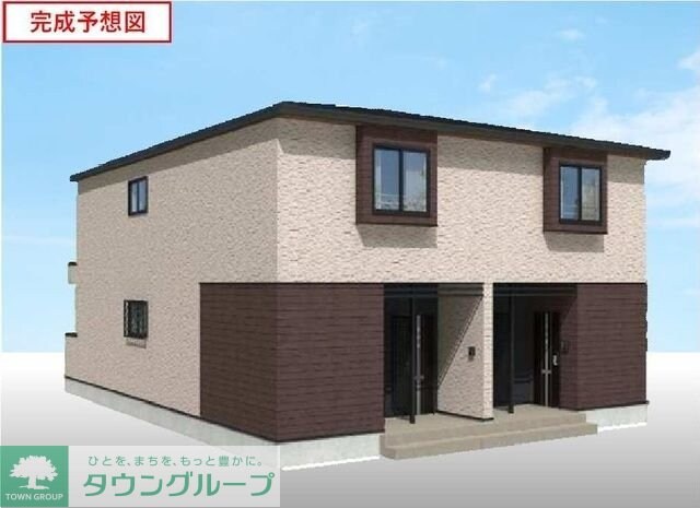 メゾン　Ｔｏｍｏの物件外観写真