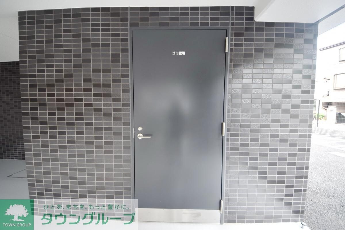 ジェノヴィア綾瀬スカイガーデンの物件内観写真