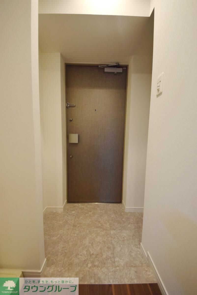 ジェノヴィア綾瀬スカイガーデンの物件内観写真