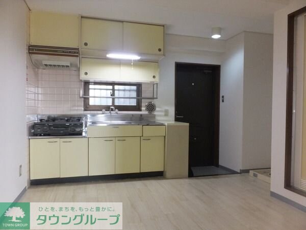 第２ヒカリマンションの物件内観写真