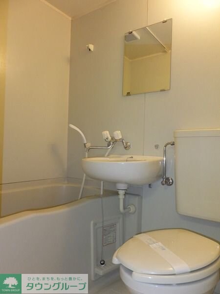 第２ヒカリマンションの物件内観写真