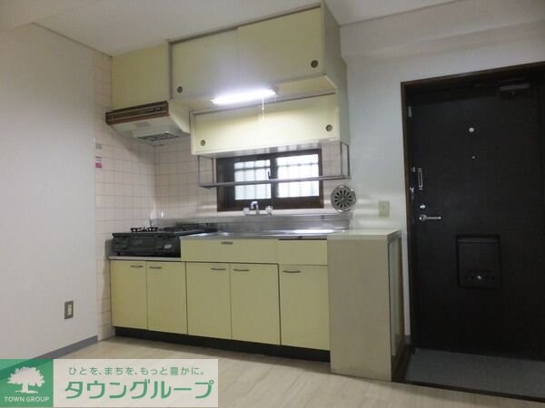 第２ヒカリマンションの物件内観写真