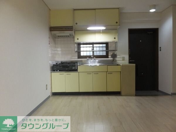 第２ヒカリマンションの物件内観写真