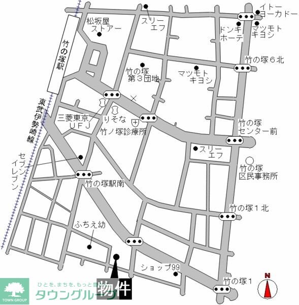 第２ヒカリマンションの物件内観写真