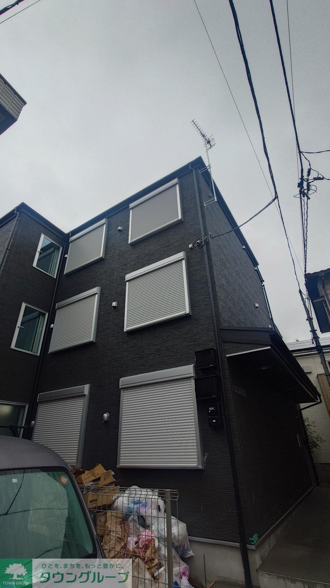 カインドネス亀有IIの物件内観写真