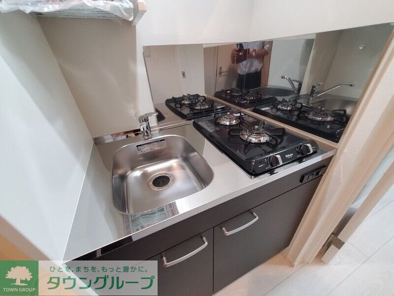 ハーモニーテラス亀有IIの物件内観写真