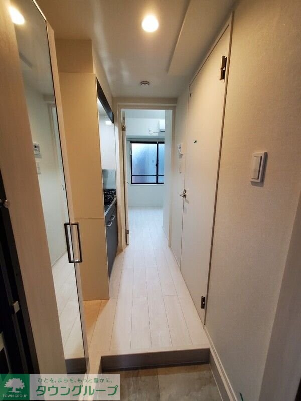 ハーモニーテラス亀有IIの物件内観写真