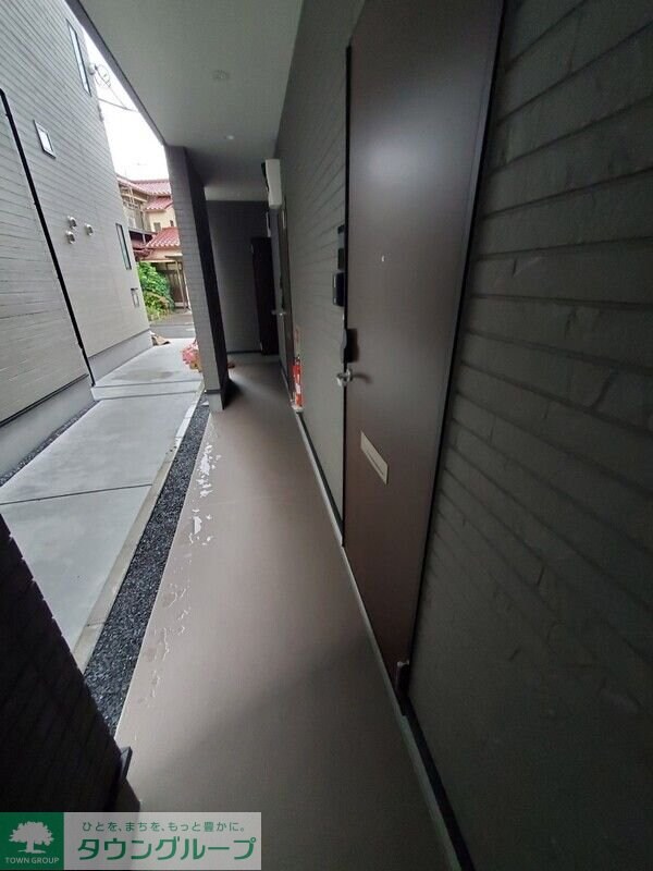 ハーモニーテラス亀有IIの物件内観写真