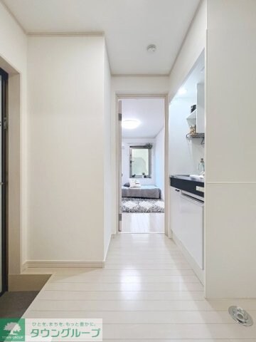 ＡＰＴ西新井の物件内観写真