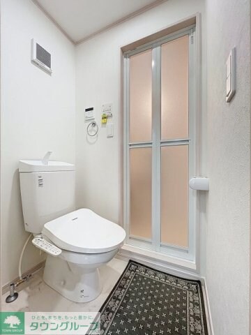 ＡＰＴ西新井の物件内観写真