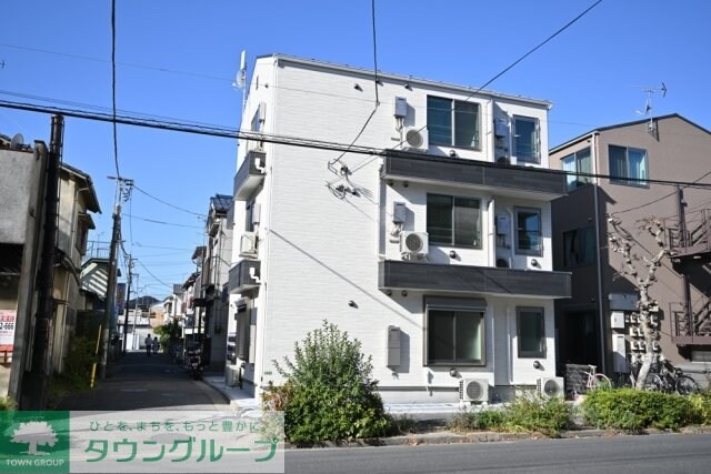 ＡＰＴ西新井の物件外観写真