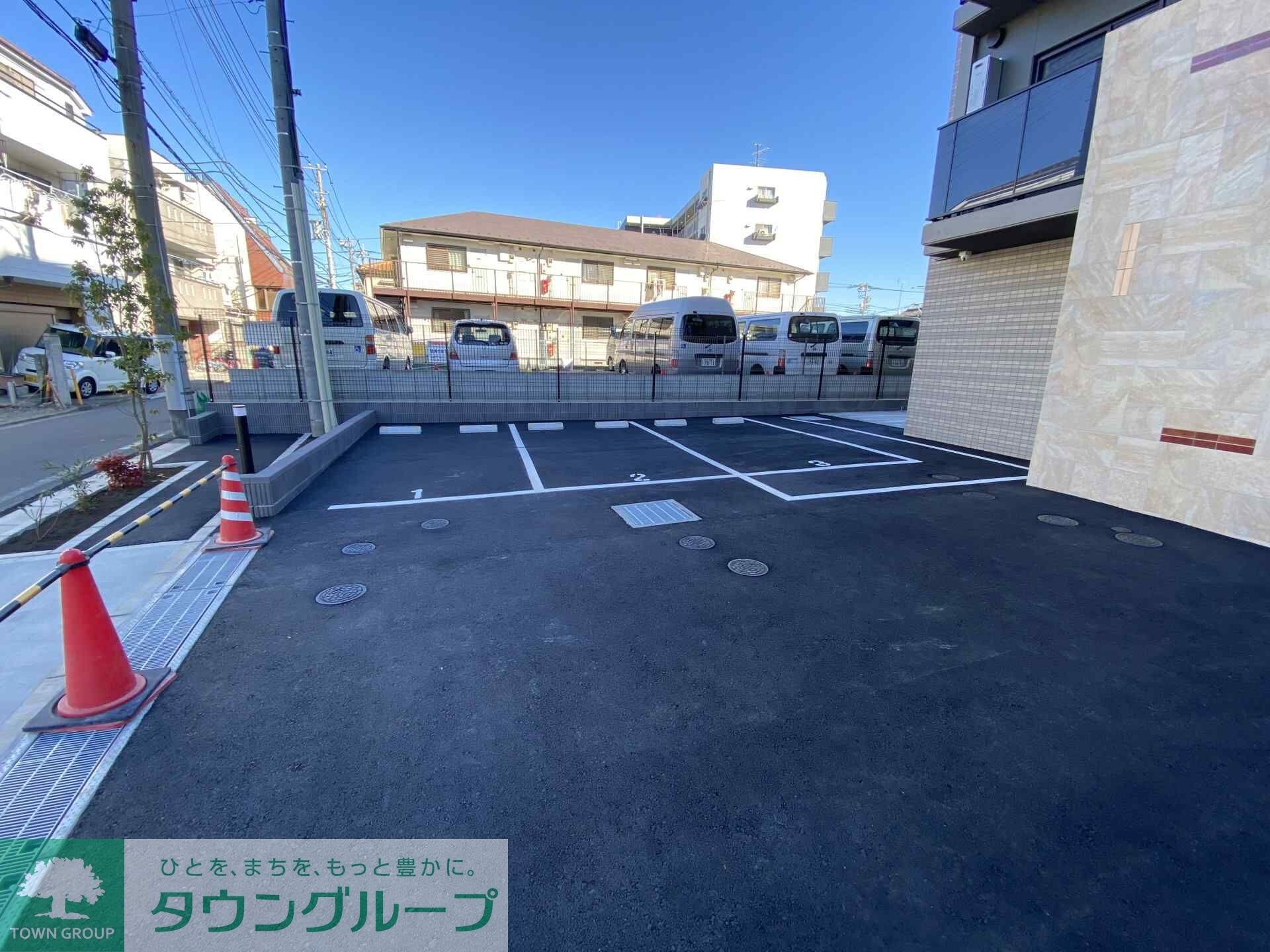 アーバンパーク梅島の物件内観写真