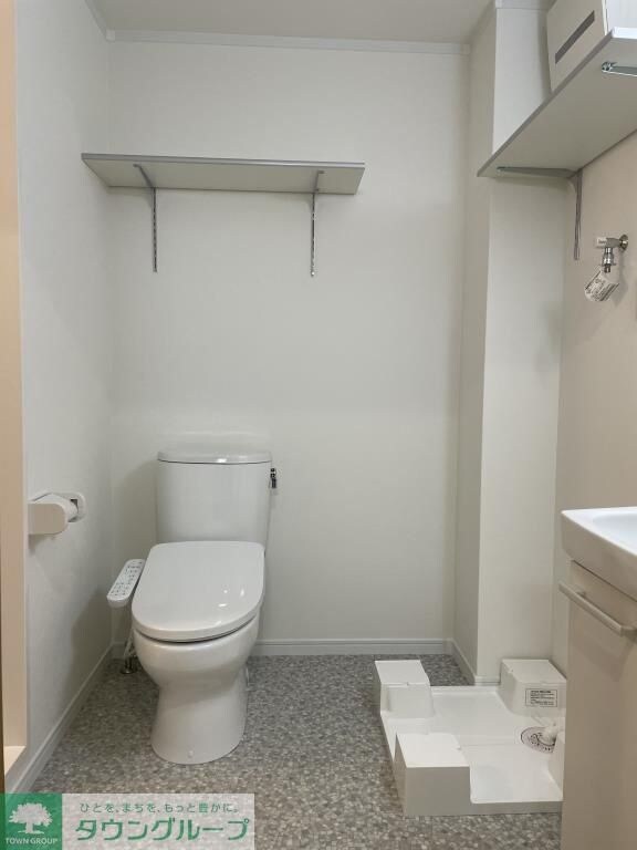 ランドヴィル千住柳町の物件内観写真