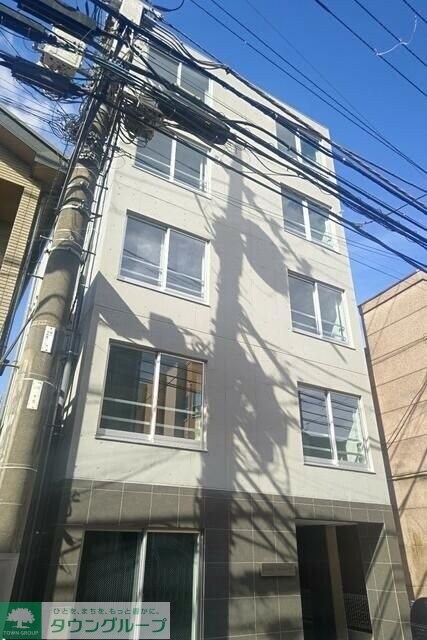 ルーデンス五反野ＦＲの物件外観写真