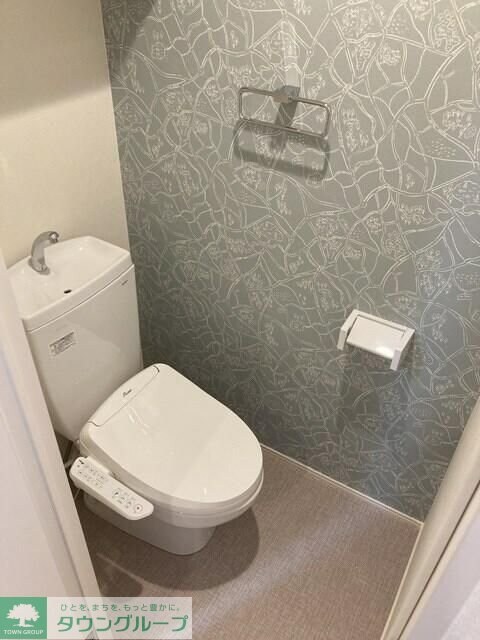 ハーモニーテラス伊興IVの物件内観写真