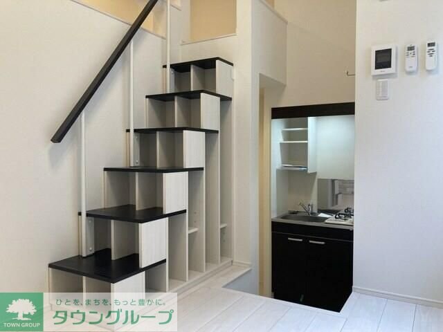 ハーモニーテラス伊興IVの物件内観写真