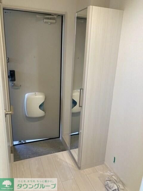 ハーモニーテラス伊興IVの物件内観写真