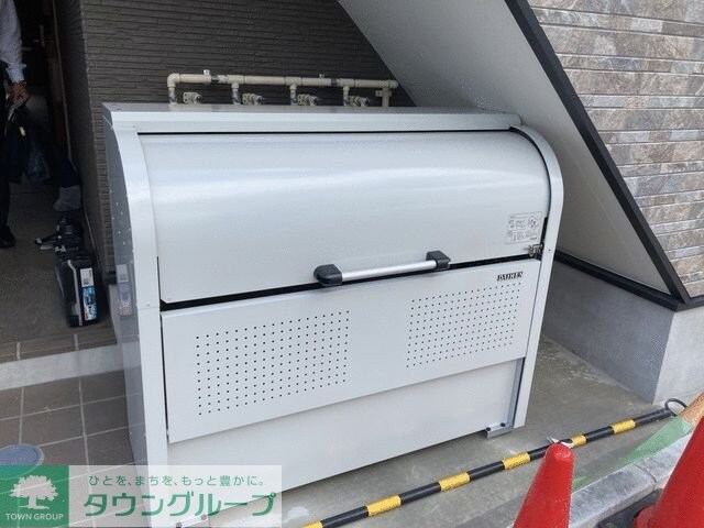 ハーモニーテラス伊興IVの物件内観写真