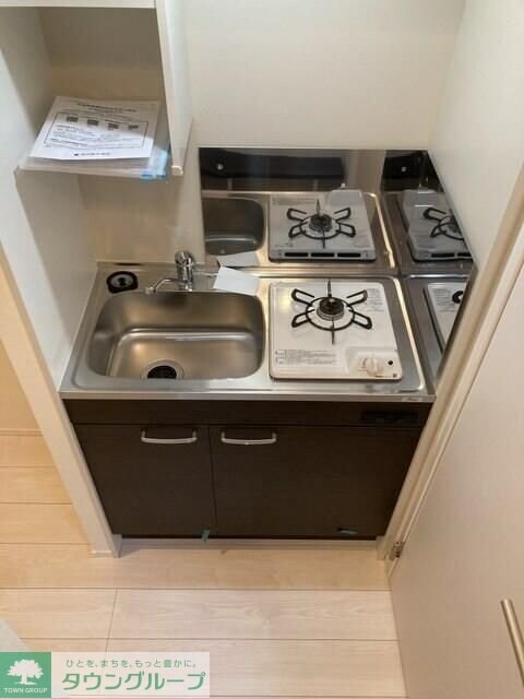 ハーモニーテラス伊興IVの物件内観写真