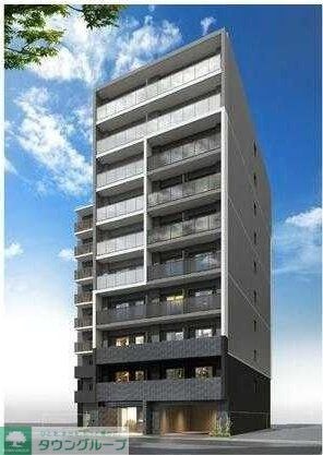 プレサンスブルーム浅草Ｎｏｒｔｈの物件外観写真