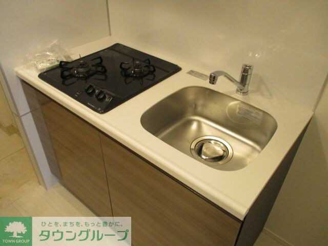 ジェノヴィア三ノ輪IIスカイガーデンの物件内観写真