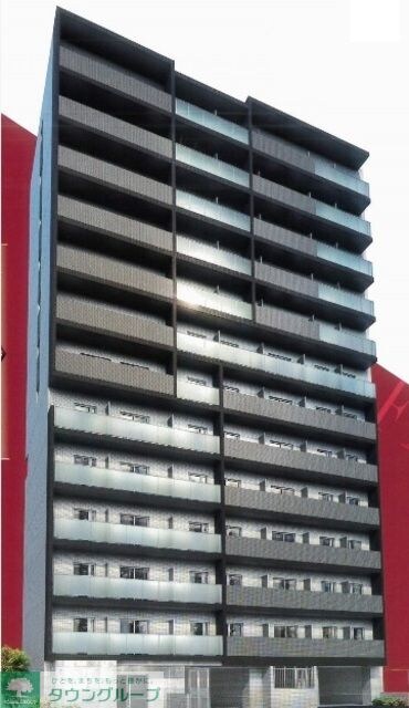 ジェノヴィア三ノ輪IIスカイガーデンの物件内観写真