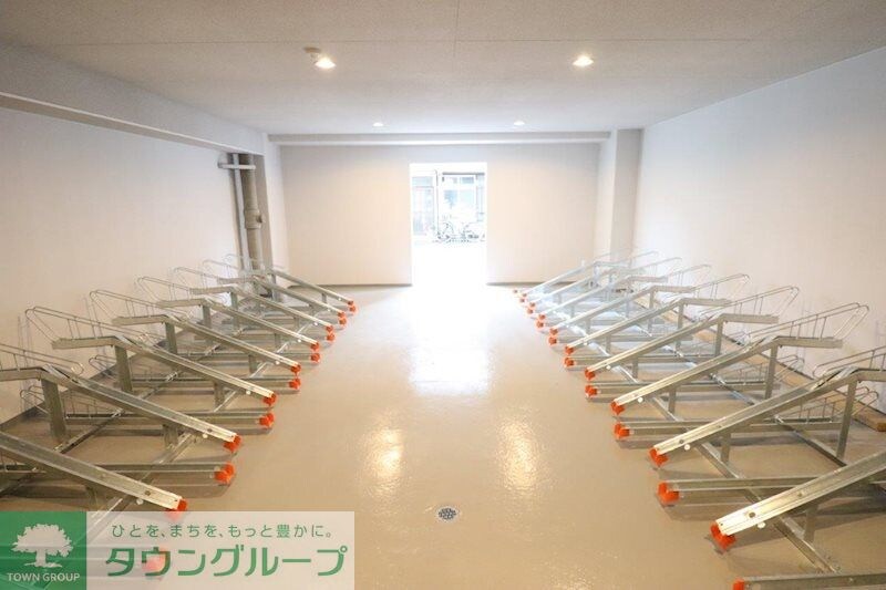 ジェノヴィア南千住IVスカイガーデンの物件内観写真