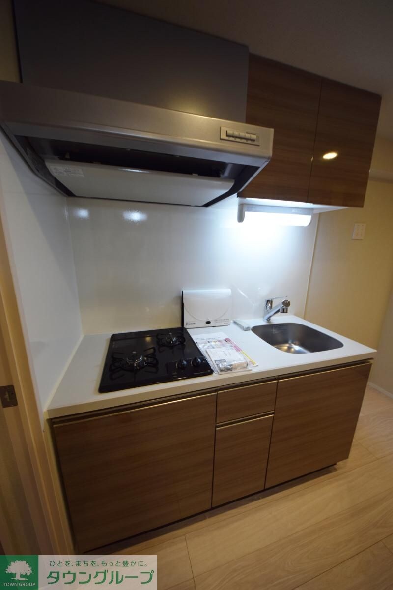 ロイジェント上野桜木の物件内観写真