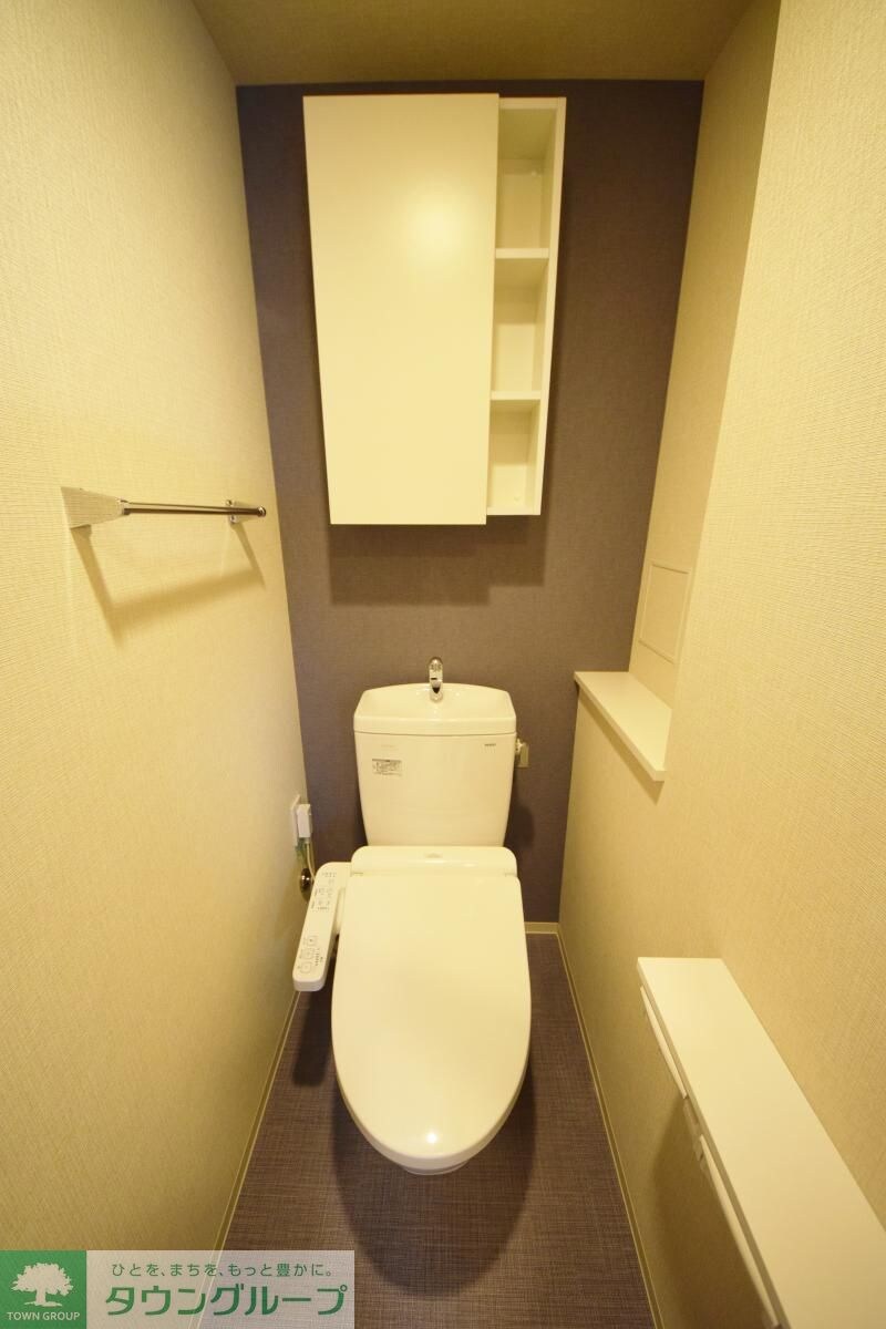 ロイジェント上野桜木の物件内観写真