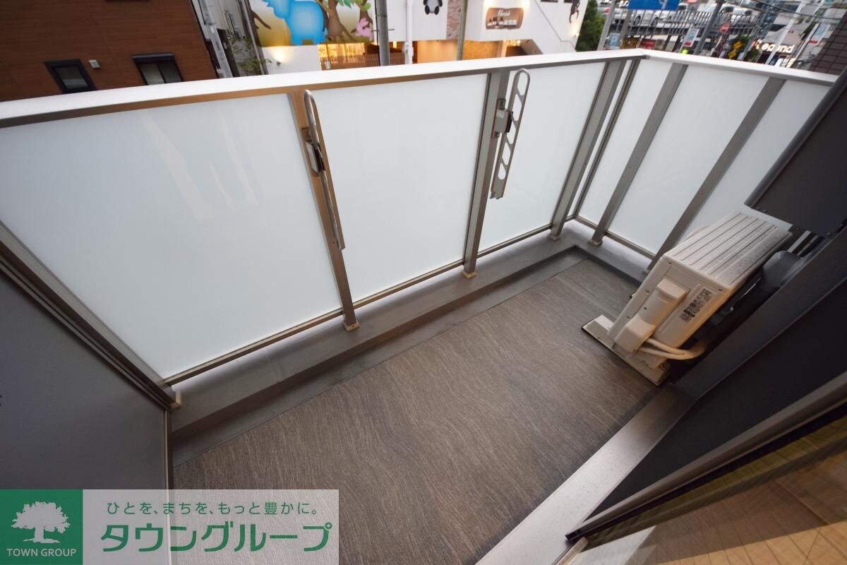 ロイジェント上野桜木の物件内観写真