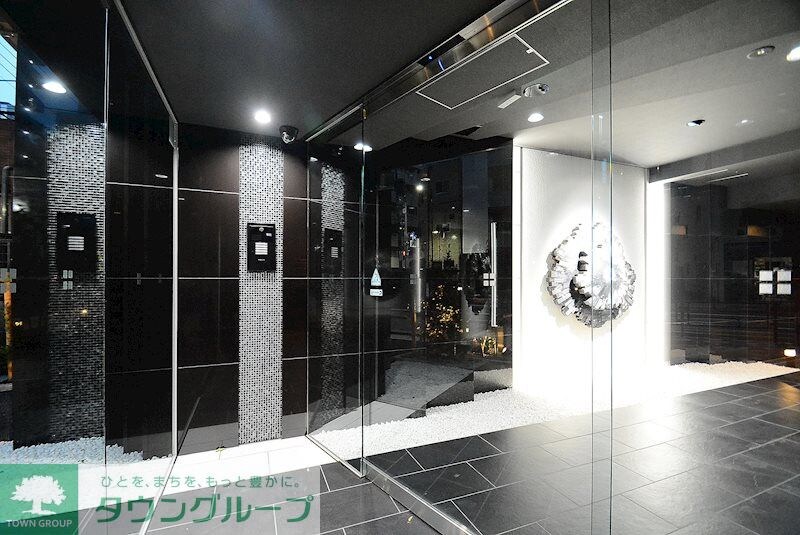 ステージグランデ台東根岸アジールコートの物件内観写真