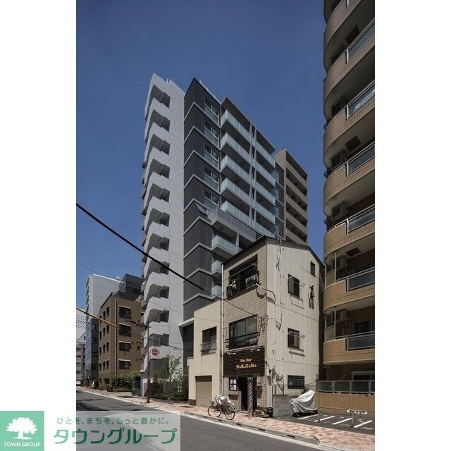 Ｔｈｅ　Ｇｒａｎｄ　Ｂｌｏｓｓｏｍの物件外観写真