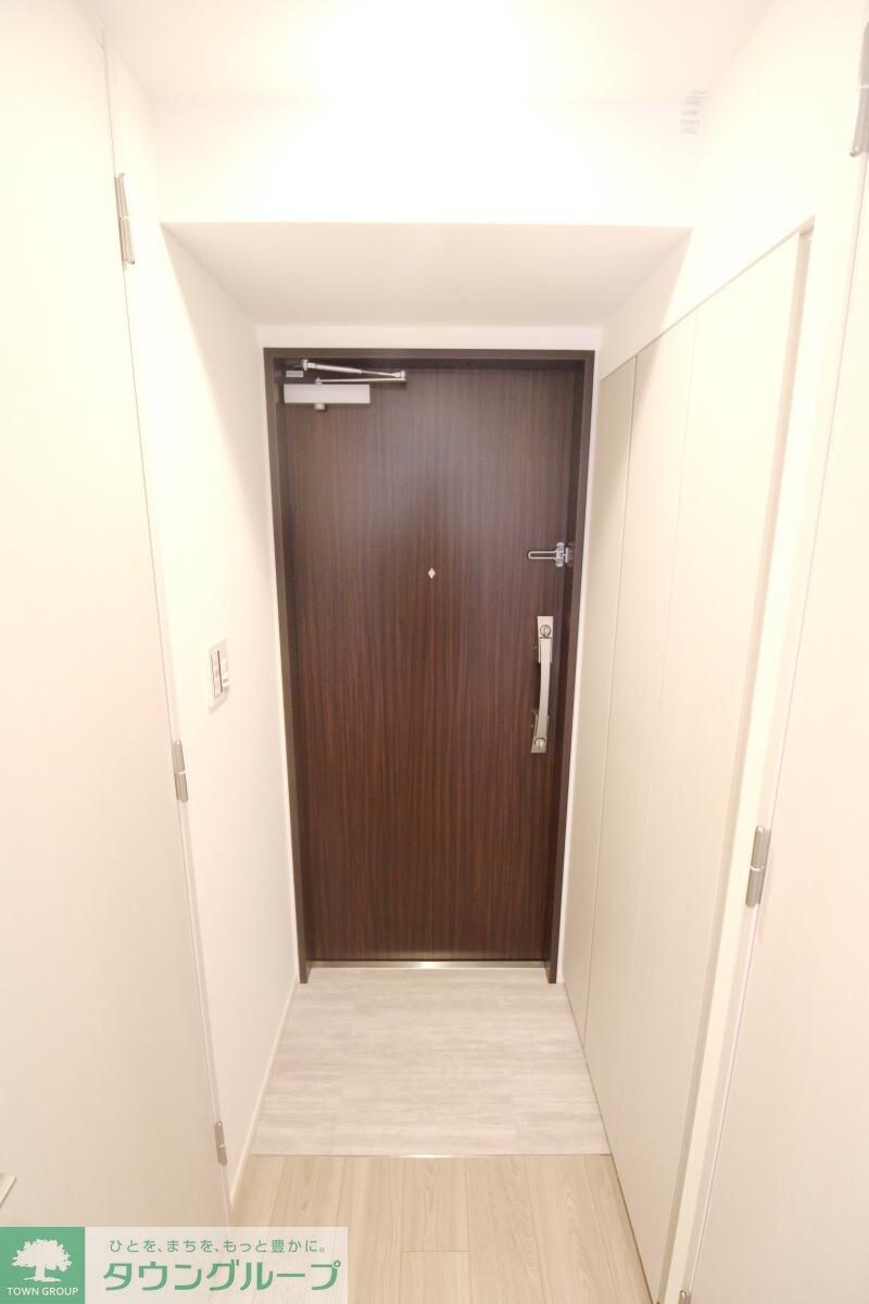 プラウドフラット浅草トレサージュの物件内観写真