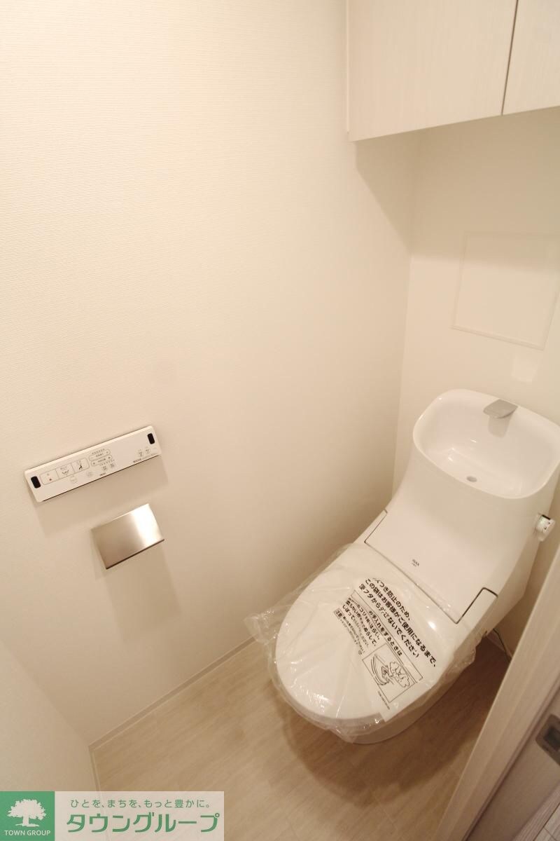 プラウドフラット浅草トレサージュの物件内観写真