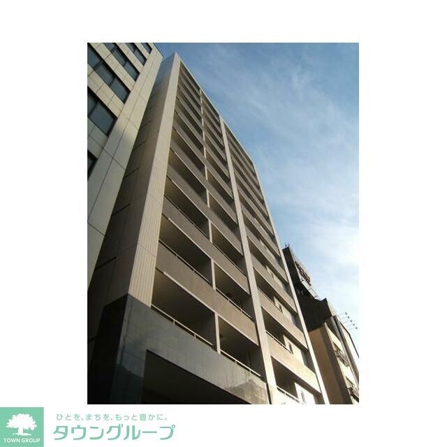 メインステージ上野の物件外観写真