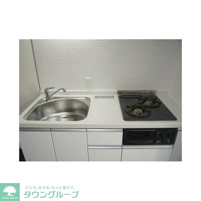 メインステージ上野の物件内観写真