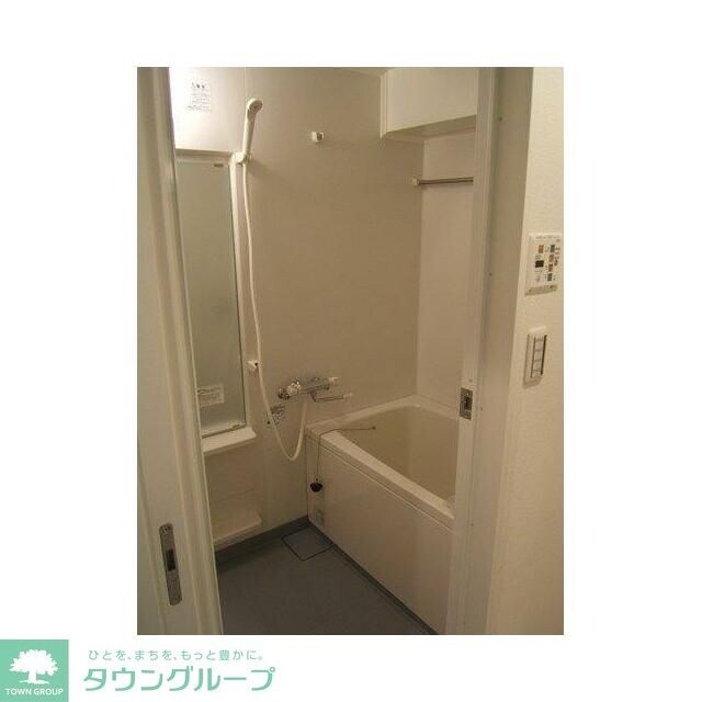 メインステージ上野の物件内観写真