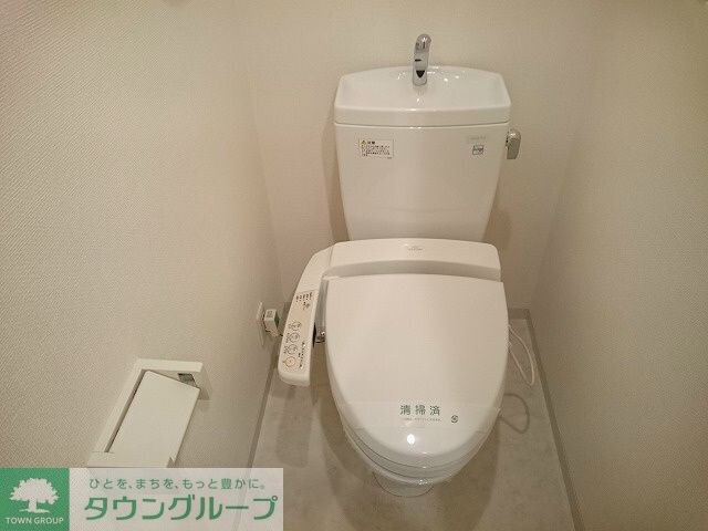 メインステージ上野の物件内観写真